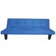 thumbnail image 1 of Futón Praga Azul, 1 of 3