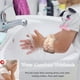 thumbnail image 3 of Juego de 6 diademas y muñequeras para lavado de rostro, diadema de spa, toalla de muñeca para lavado de rostro, diadema de maquillaje suave y muñequera absorbente para evitar que el agua se escurra..., 3 of 7