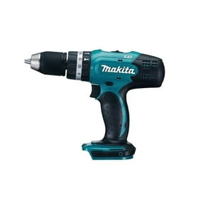 Makita - Taladro Atornillador Percutor Dhp453Z (Sin Bateria)