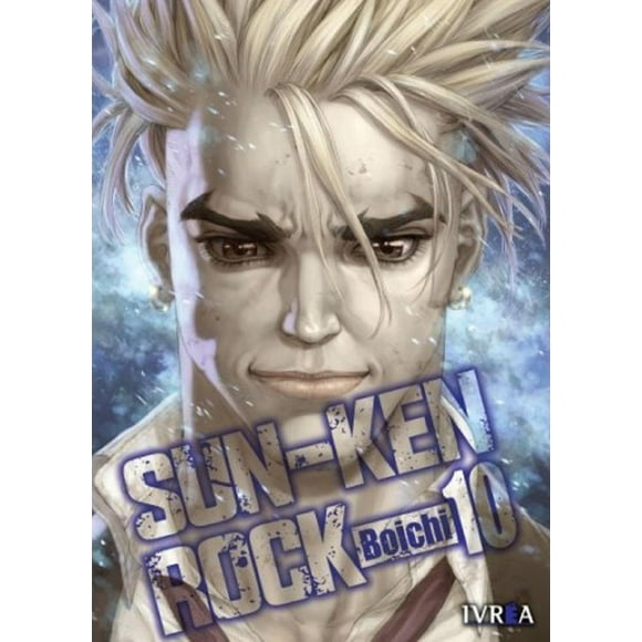 Manga Sun-Ken Rock 10