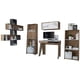 thumbnail image 2 of Living Combo Escritorio + Wall 2B + Biblioteca 160 + Biblioteca 120 + Gabinete, 2 of 17