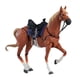 thumbnail image 5 of Figura De Caballo Modelo Pintado Figura Realista Juguete Educativo Escenas En Miniatura Naranja, 5 of 5