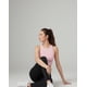 thumbnail image 1 of Peto Sostén Deportivo Mujer Elasticado Acanalado, 1 of 3