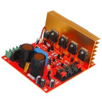 Bothyi - Módulo De Placa Amplificadora Estéreo Dx-188 4,3X4,9X2,3 Pulgadas Accesorios 2,0 Canales