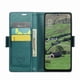 thumbnail image 4 of CaseMe tipo cartera OPPO Reno 12 5G con cierre magnético, RFID, tarjetero, soporte, carga inalámbrica, 4 of 5