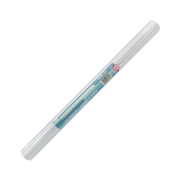 Pizarra Adhesiva Blanca De 200x45cm - PS