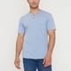 thumbnail image 3 of Polera Hombre Henley M/C Navy Corona, 3 of 5