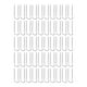 thumbnail image 3 of Alfileres De Costura Para Tela Alfileres Rectos Para La Fabricación De Joyas Patchwork Decoración Para El Hogar Argent 50pcs, 3 of 5