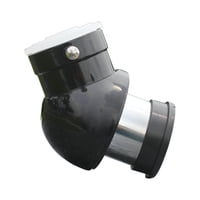 Bothyi - Espejo Telescópico De 45 Grados Resistente Erige Adaptador Diagonal Prismático De Imagen