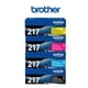 thumbnail image 2 of Pack de tóner brother tn-217, 2 of 3