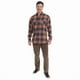 thumbnail image 3 of Camisa Villela Fantasía Naranja, 3 of 4