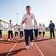 thumbnail image 2 of Zapatilla New Walk Deportiva Blanca, 2 of 6