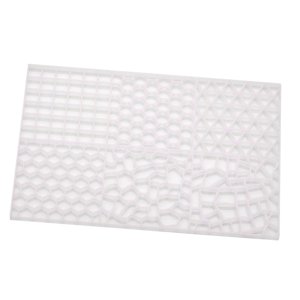 Bothyi - Molde De Fundición De Resina Irregular, Herramienta De Bricolaje, Decoración Del Hogar, Artesanía Epoxi, Arte