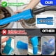 thumbnail image 2 of Kit de limpieza de ventilación para secadora Holikme con accesorio para aspiradora, azul, 2 of 5