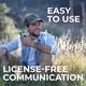 thumbnail image 4 of Walkie Talkies Midland LXT500VP3 de 2 canales FRS 24 millas, 4 of 6