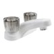 thumbnail image 1 of Grifo para Baño Dura Faucet DF-PL700S-WT Blanco, 1 of 8