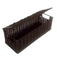 Bric - Cesto Plástico Con Tapa