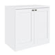 thumbnail image 1 of Cómoda 2 Puertas Infinity Blanco, 1 of 3
