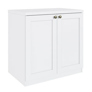 Df Home - Cómoda 2 Puertas Infinity Blanco