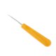 thumbnail image 3 of Raqueta De Tenis De Bádminton Raqueta Encordado Punzón Herramienta De Guía De Cuerdas Amarillo, 3 of 5