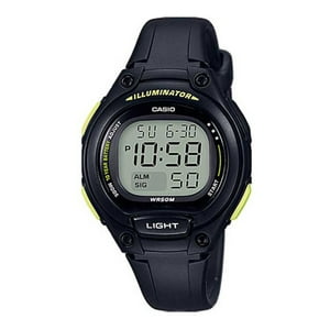 Reloj Digital Negro Casio Lw-203-1Bv