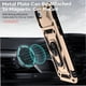 thumbnail image 5 of Estuche GANGXUN para iPhone 6, soporte giratorio 360°, estilo mecánico y magnético, 5 of 5