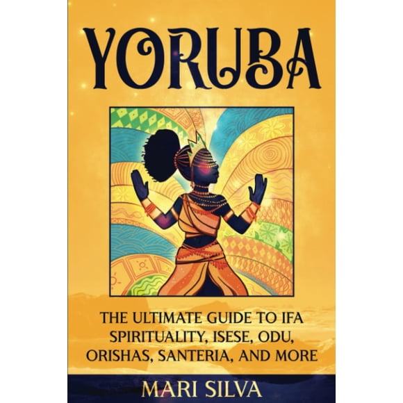 Libro de publicación independiente Guía de espiritualidad yoruba Ifá Santería