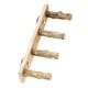 thumbnail image 3 of Puente Con Escaleras De Madera Para Pájaros, Escalera De Escalada Para Loros, Pinzones, Periquitos, 4 Secciones, 3 of 5
