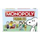thumbnail image 1 of Juego de mesa Winning Moves Peanuts Monopoly Age 8+, 1 of 2