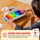 thumbnail image 4 of Juguete de aprendizaje Chuckle & Roar Pop It! Teclado ABC y ortográfico, 4 of 8