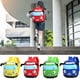 thumbnail image 3 of 3D Cartoon Bus Daycare Bags Cute Kindergarten Children School Bag Small Travel Backpack for Boys Girls Go for An Outing, 3 of 3