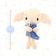 thumbnail image 5 of Peluche KIDS PREFERRED de Harry Potter Dobby con un peso de 15 cm, 5 of 6