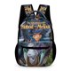 thumbnail image 1 of Sr. Sapo viendo televisión Mochila Escolar para Niños y Niñas, Mochila Infantil de Alta Calidad Ligera, Grande y Duradera 43x15x32cm, 1 of 6
