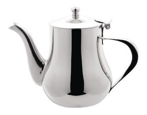 Genérico - Tetera Té Infusiones Acero Inoxidable 500 Ml
