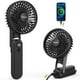 thumbnail image 1 of Ventilador portátil EasyAcc 2024 recargable de 5 velocidades y 18 horas de refrigeración, 1 of 3