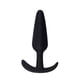 thumbnail image 1 of Plug Anal Play Slim SENS Negro Talla M, 1 of 2