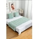 thumbnail image 1 of Piecera De Cama Decorativa Modelo Bambú Verde Menta, 1 of 3