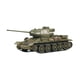 thumbnail image 2 of Tanque Ruso T34 A Escala 1:72, Modelo De Vehículo Con Ruedas, Regalo Navideño, 2 of 5