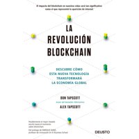 Deusto - Libro La Revolución Blockchain - Don Tapscott