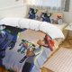 thumbnail image 2 of Lightyear Cartoon Bedding Sets Ultra Soft Skin-Friendly Duvet Cover 3 Piece, Cute Comforter Cover Bed Set for Boys Girls Kids, 2 of 5
