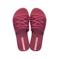Sandalia Mujer Fucsia Link Slide Ipanema