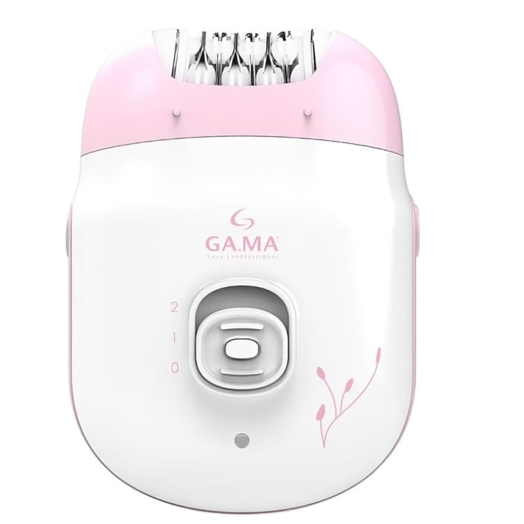 Depiladora Inalambrica Usb Gama Velvet Usb