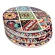 thumbnail image 1 of Set 4 Posavasos Colorido Ceramica Y Corcho 4 Piezas Redondo multicolor 1, 1 of 3