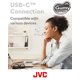 thumbnail image 3 of AURICULARES JVC Gumy Connect USB-C Negro, 3 of 7