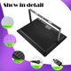 thumbnail image 3 of LED Luz Negra Gopretty 680W Pack de 2 IP66 110V, 3 of 7