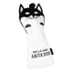 thumbnail image 1 of Golf Driver Head Cover Pu Cuero 400cc Woods Elegante Protector Con Etiqueta No Fw Negro, 1 of 5