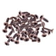 thumbnail image 3 of 50 Tornillos De Montaje Para Golpeador Para Piezas De Repuesto ST SQ Cobre 3x12 Mm, 3 of 5