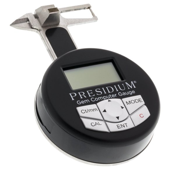 Calibrador Presidium PGCG 0,01 mm con conectividad USB para PC