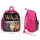 thumbnail image 2 of Iwájú Mochila Escolar para Niños y Niñas, Mochila Infantil Ligera de Alta Calidad, Grande y Duradera ROSA, 2 of 6
