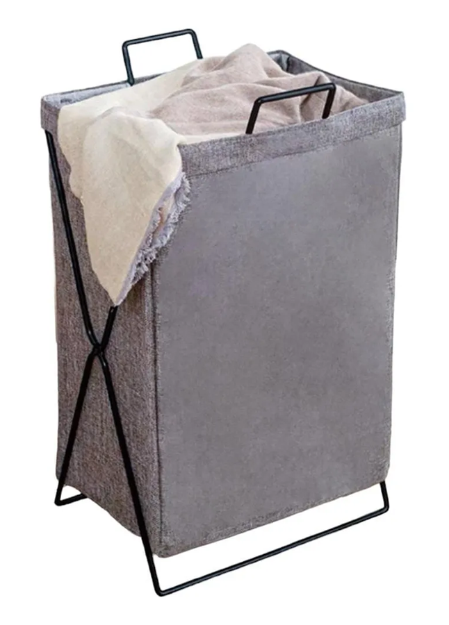 Genérico - Canasto Ropa Sucia Plegable Lavandería